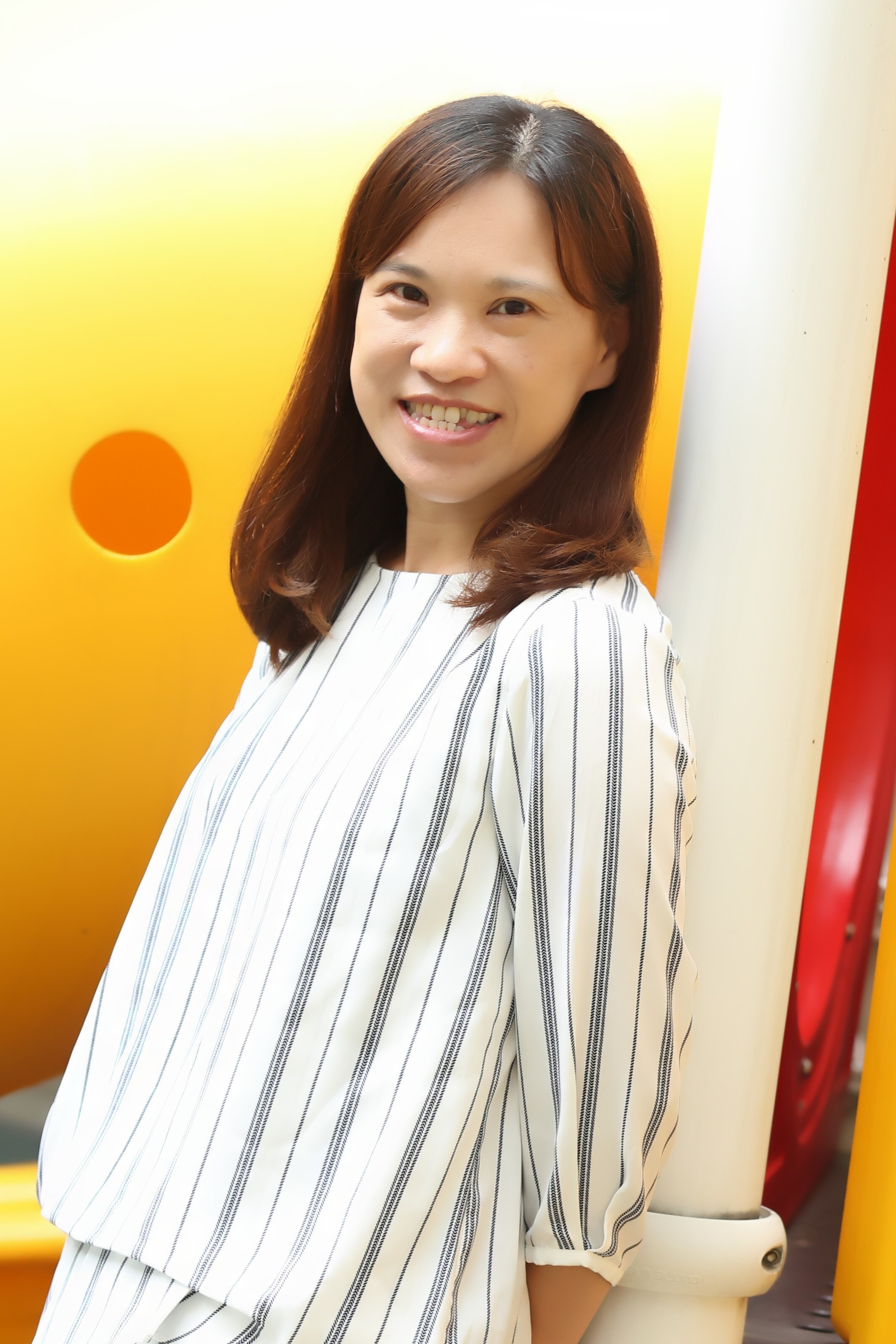 許富美
