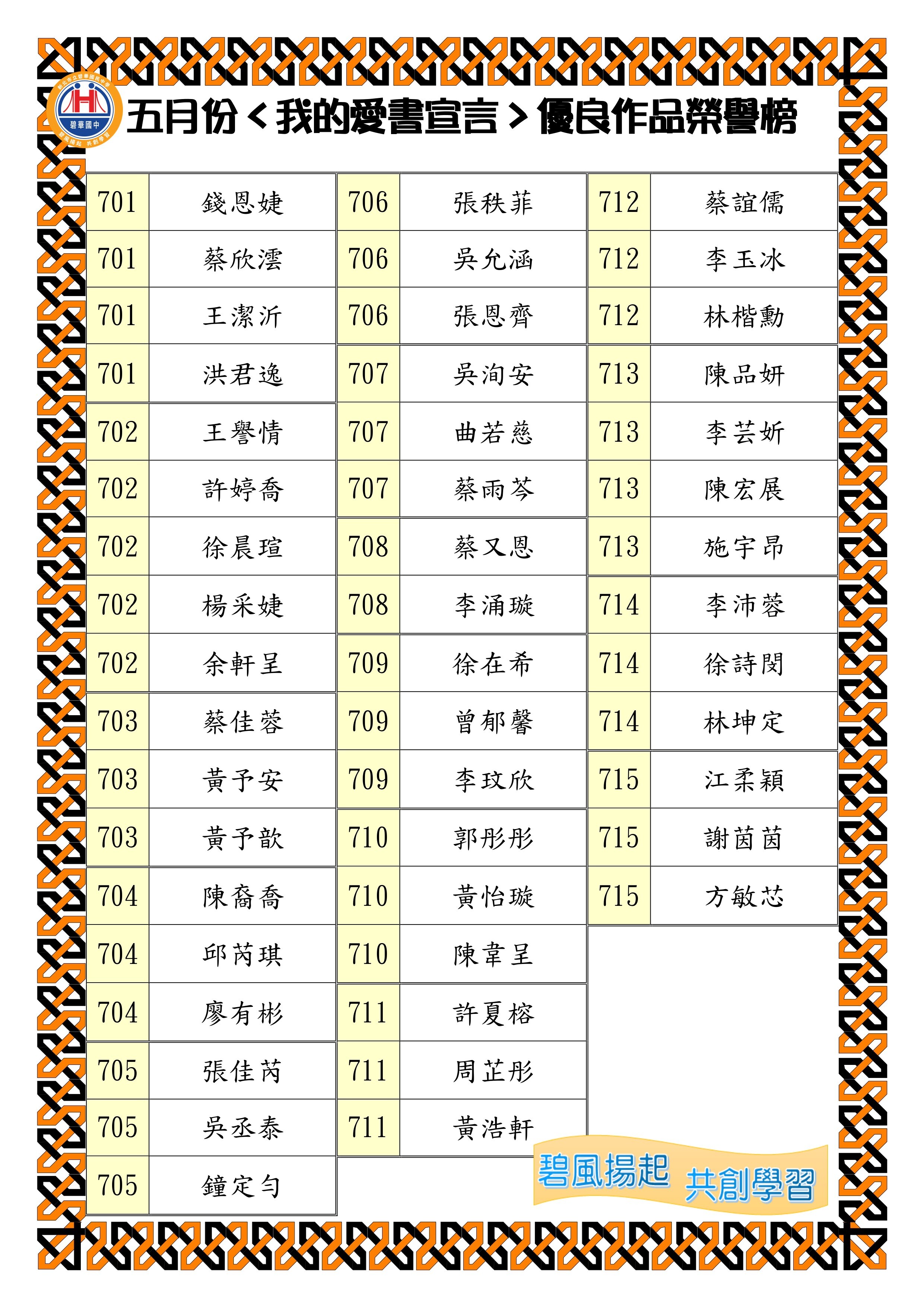 5月份