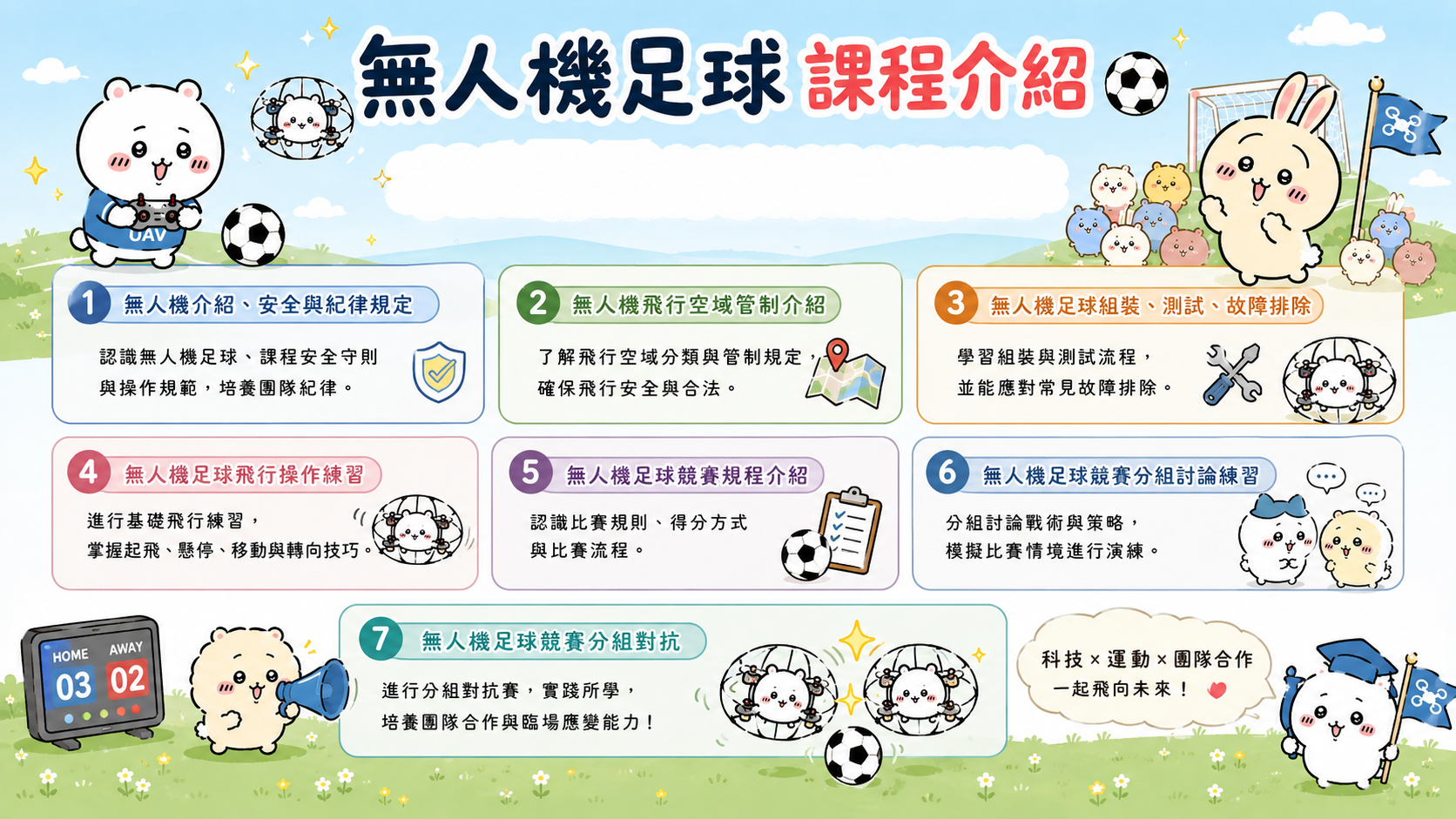 無人機