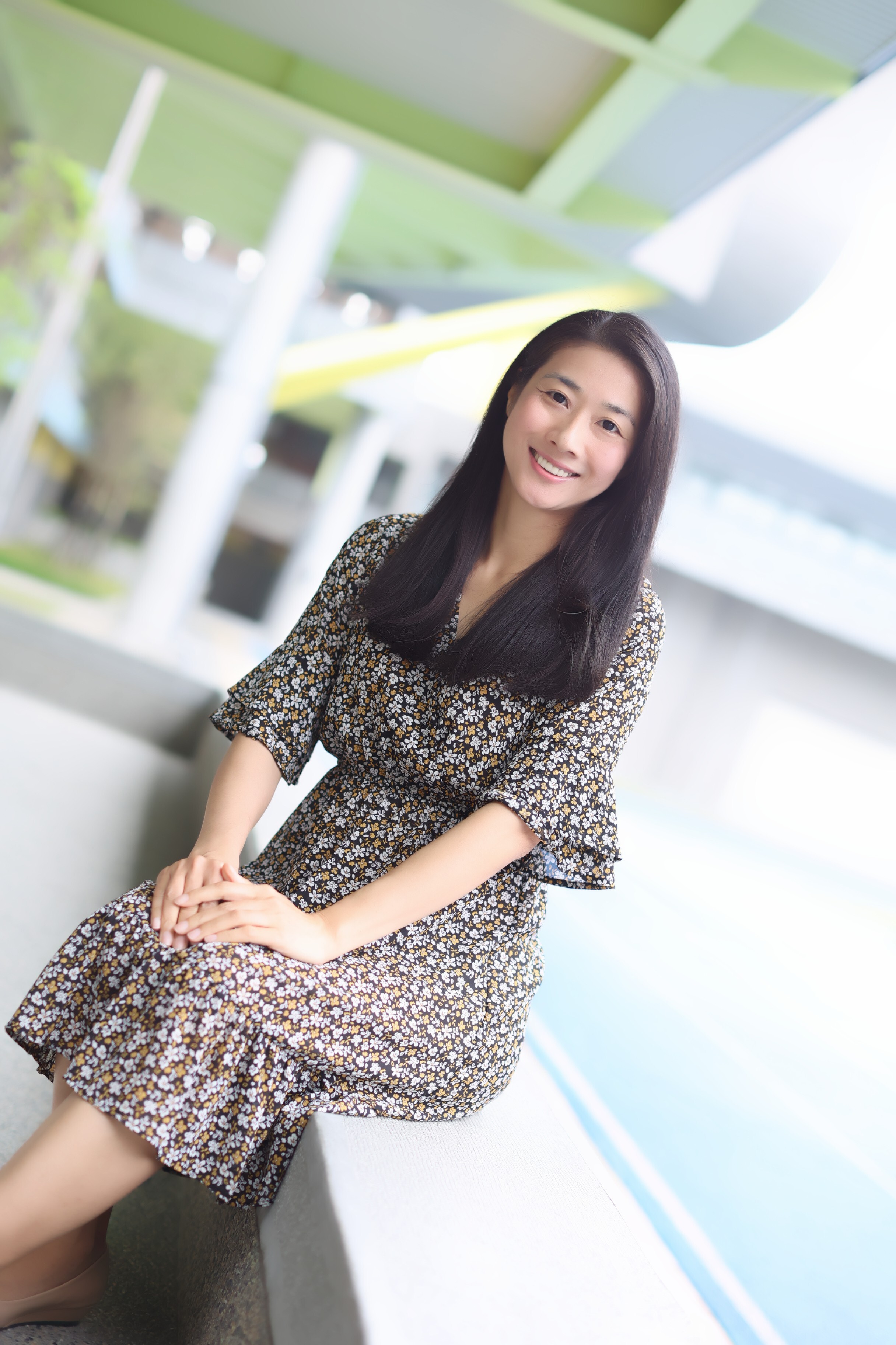 林美玲