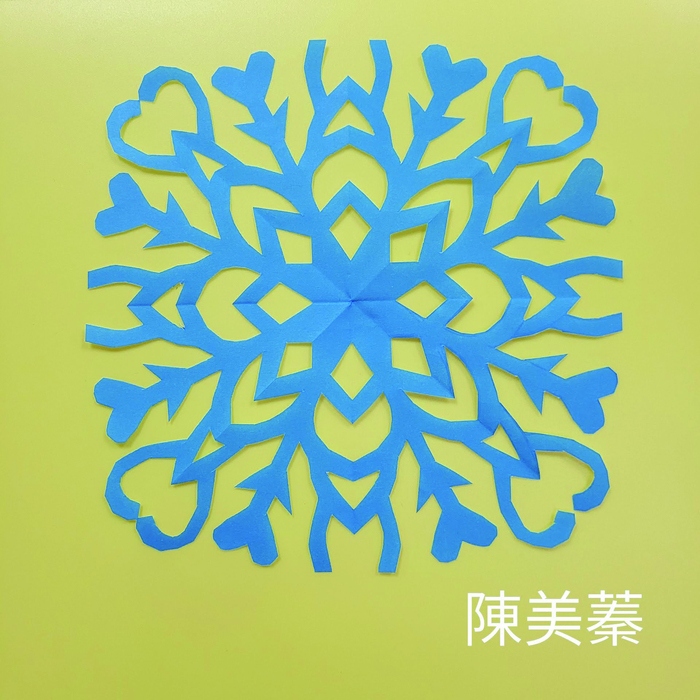 剪紙優良作品圖片
