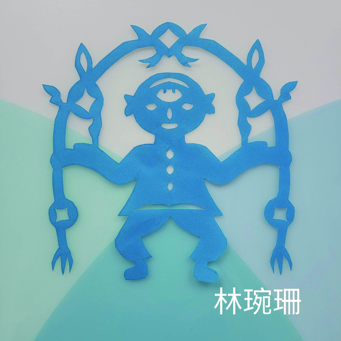 剪紙優良作品圖片