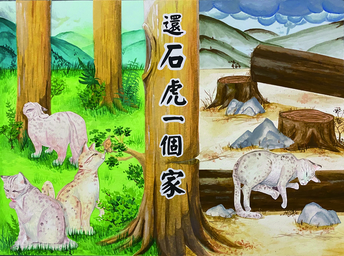 新北市美術比賽得獎作品圖片